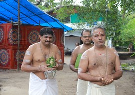 ക്ഷേത്ര പുനരുദ്ധാരണ മഹായജ്ഞം