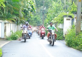 ക്ഷേത്ര പുനരുദ്ധാരണ മഹായജ്ഞം