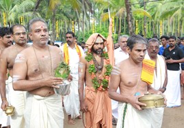 ക്ഷേത്ര പുനരുദ്ധാരണ മഹായജ്ഞം