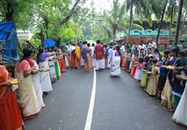 ക്ഷേത്ര പുനരുദ്ധാരണ മഹായജ്ഞം