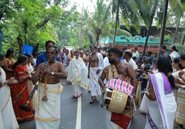 ക്ഷേത്ര പുനരുദ്ധാരണ മഹായജ്ഞം