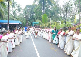 ക്ഷേത്ര പുനരുദ്ധാരണ മഹായജ്ഞം