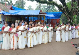 ക്ഷേത്ര പുനരുദ്ധാരണ മഹായജ്ഞം