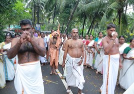 ക്ഷേത്ര പുനരുദ്ധാരണ മഹായജ്ഞം